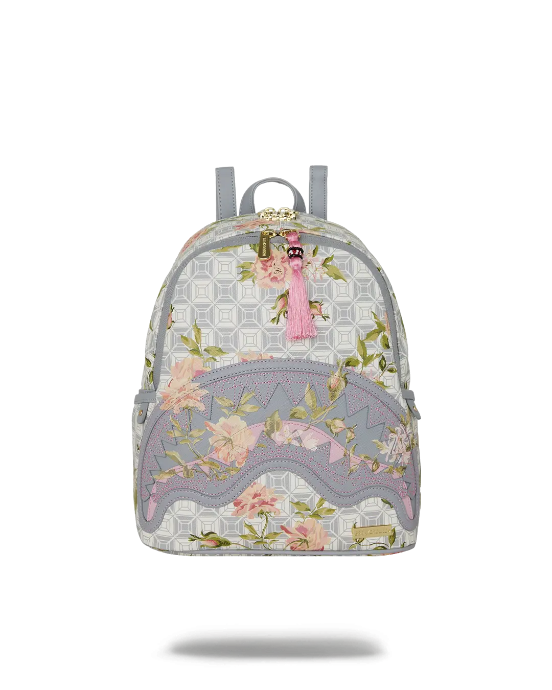 A.I. AFRICAN INTELLIGENCE ELEGANT ENERGY SAVAGE BACKPACK - SANDFLOWER COLLAB