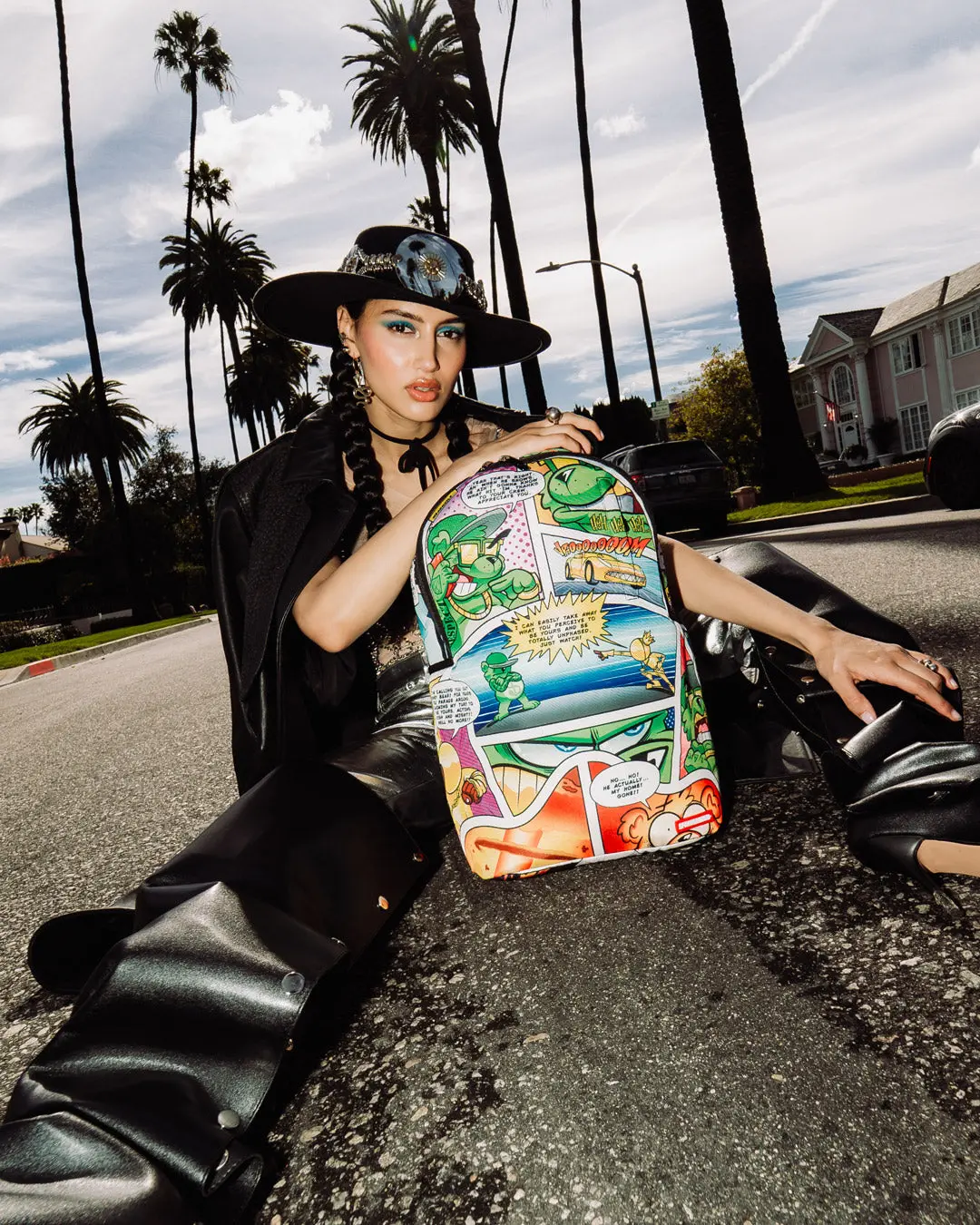 THE COMPETITION IGNITION DLXSR BACKPACK - Image 2