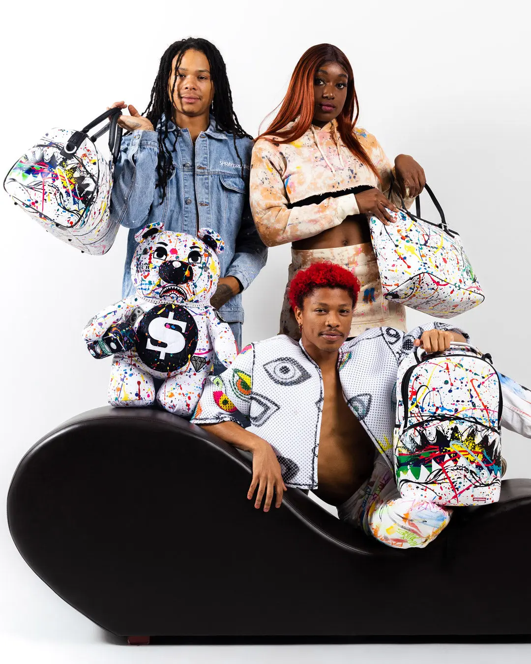 AFTER DARK SPARK DUFFLE - Image 8