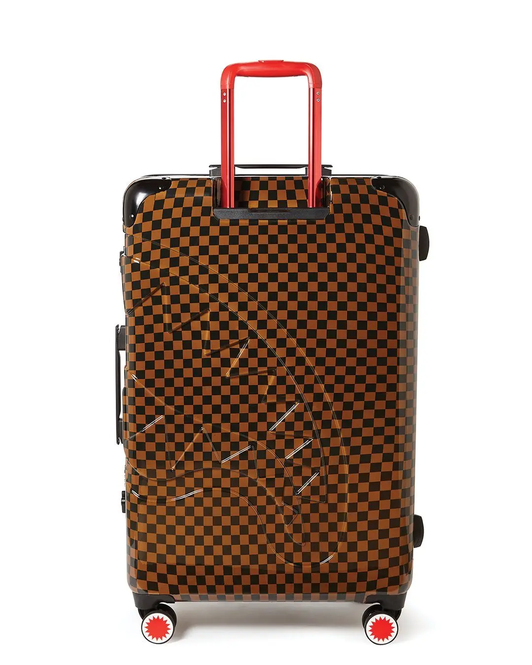 JUNGLE PARIS 2 PC LUGGAGE SET (CARRY-ON & FULL-SIZE) - Image 19