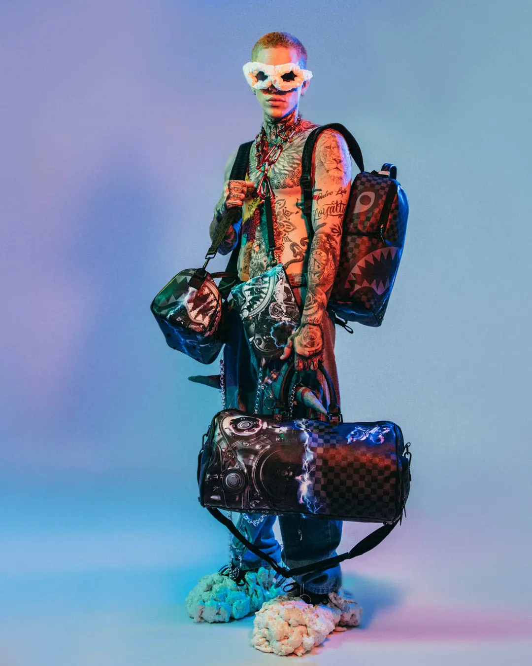 THE UNDERCURRENT BACKPACK (DLXV) - Image 10