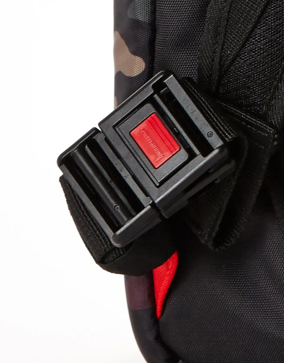 NASCAR BURNOUT BACKPACK - Image 7