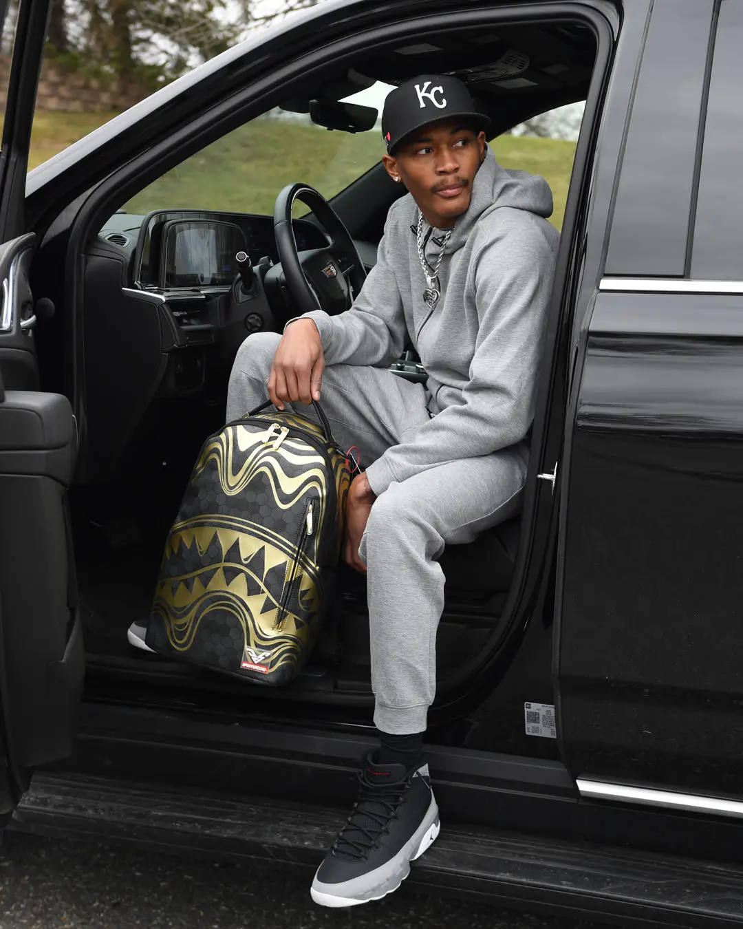 HONEYCOMB DEVONTA SMITH COLLAB BACKPACK - Image 21