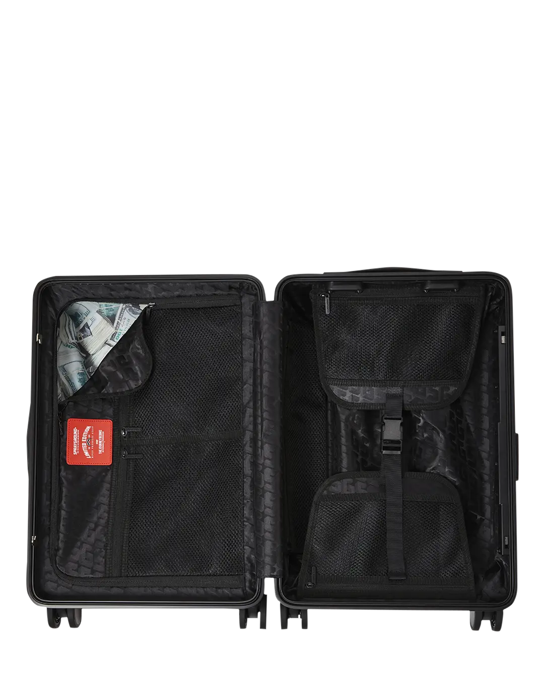 THE HIDEOUT HARD SHELL CARRY-ON LUGGAGE - Image 16
