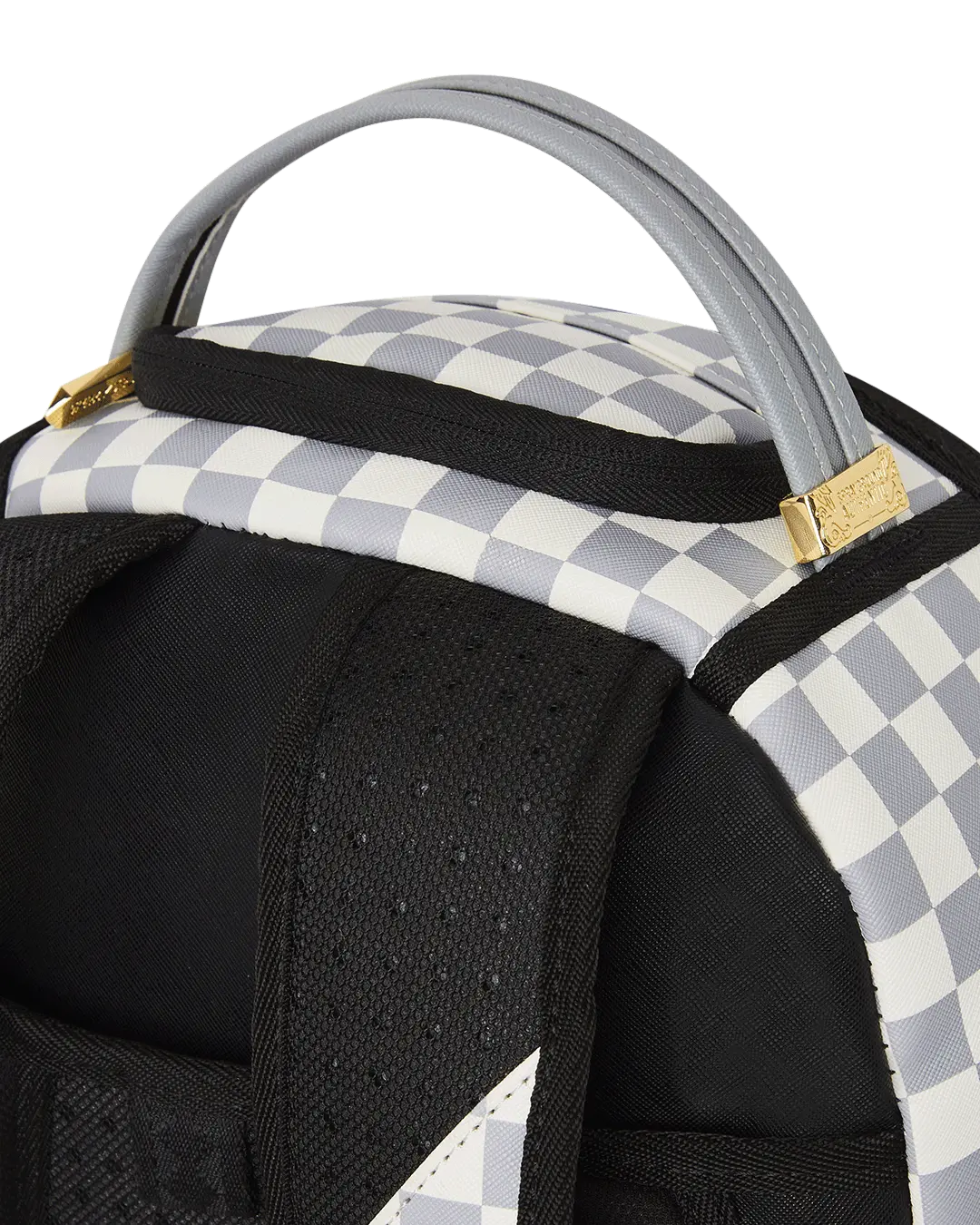 ROSE ALL DAY LA PALAIS SHARK BITE BACKPACK - Image 12