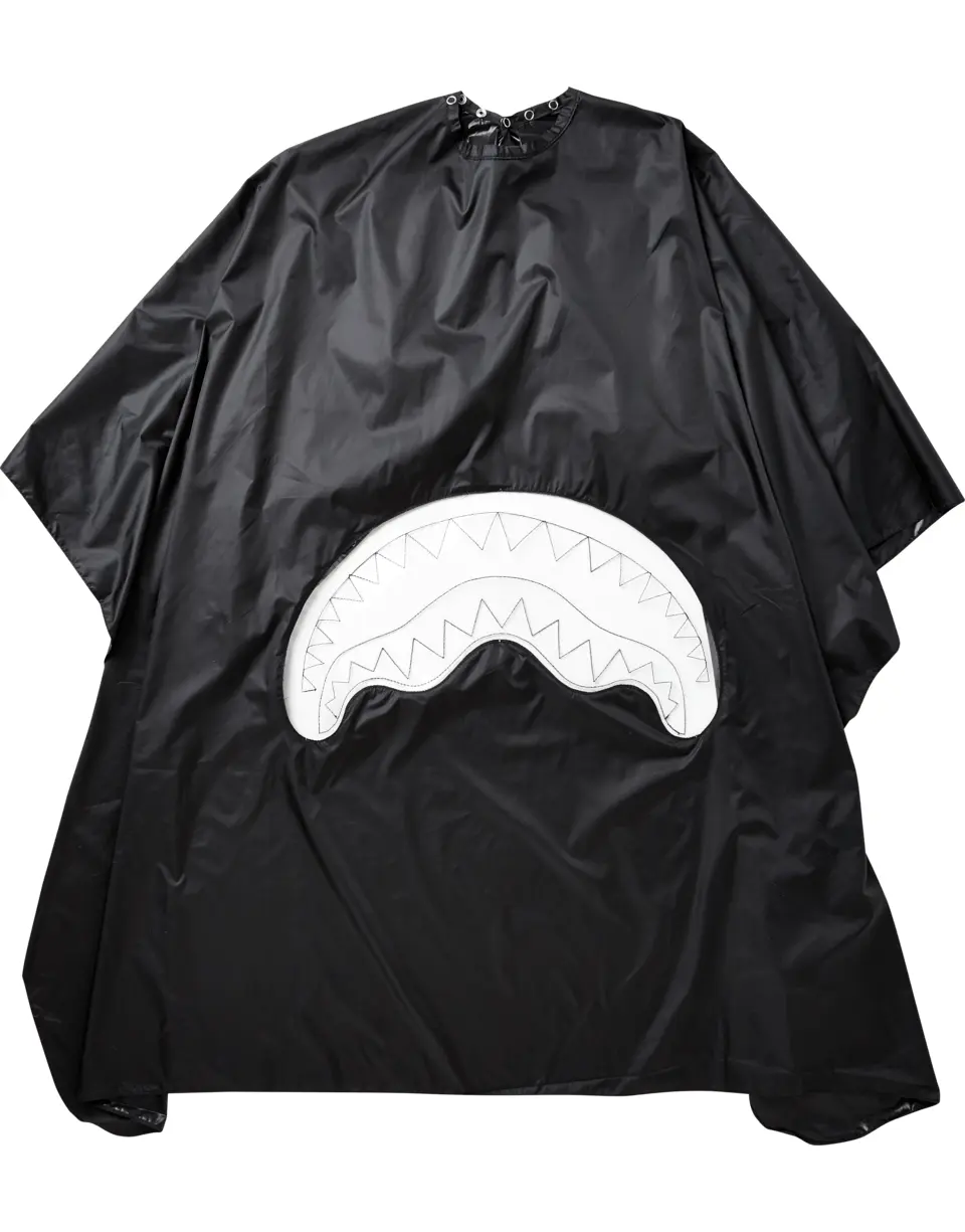 HAIRCUT SHARK CAPE