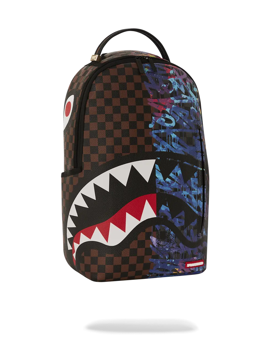 GLOW IN THE DARK CITY OF LIGHT BACKPACK - Image 7