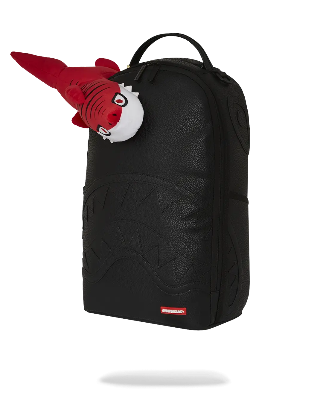 PLUSH SHARK BIG BITE BACKPACK - Image 9