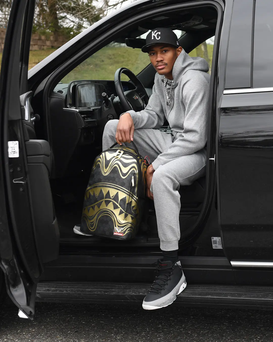 HONEYCOMB DEVONTA SMITH COLLAB BACKPACK - Image 19