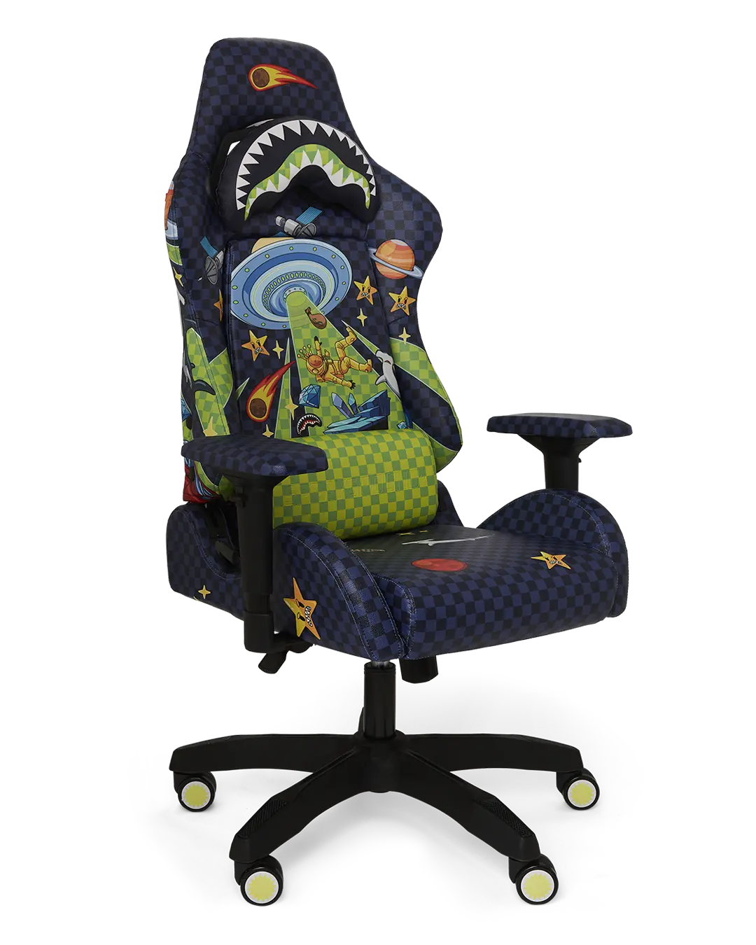 SPACE WARPED GAMING CHAIR - Image 3