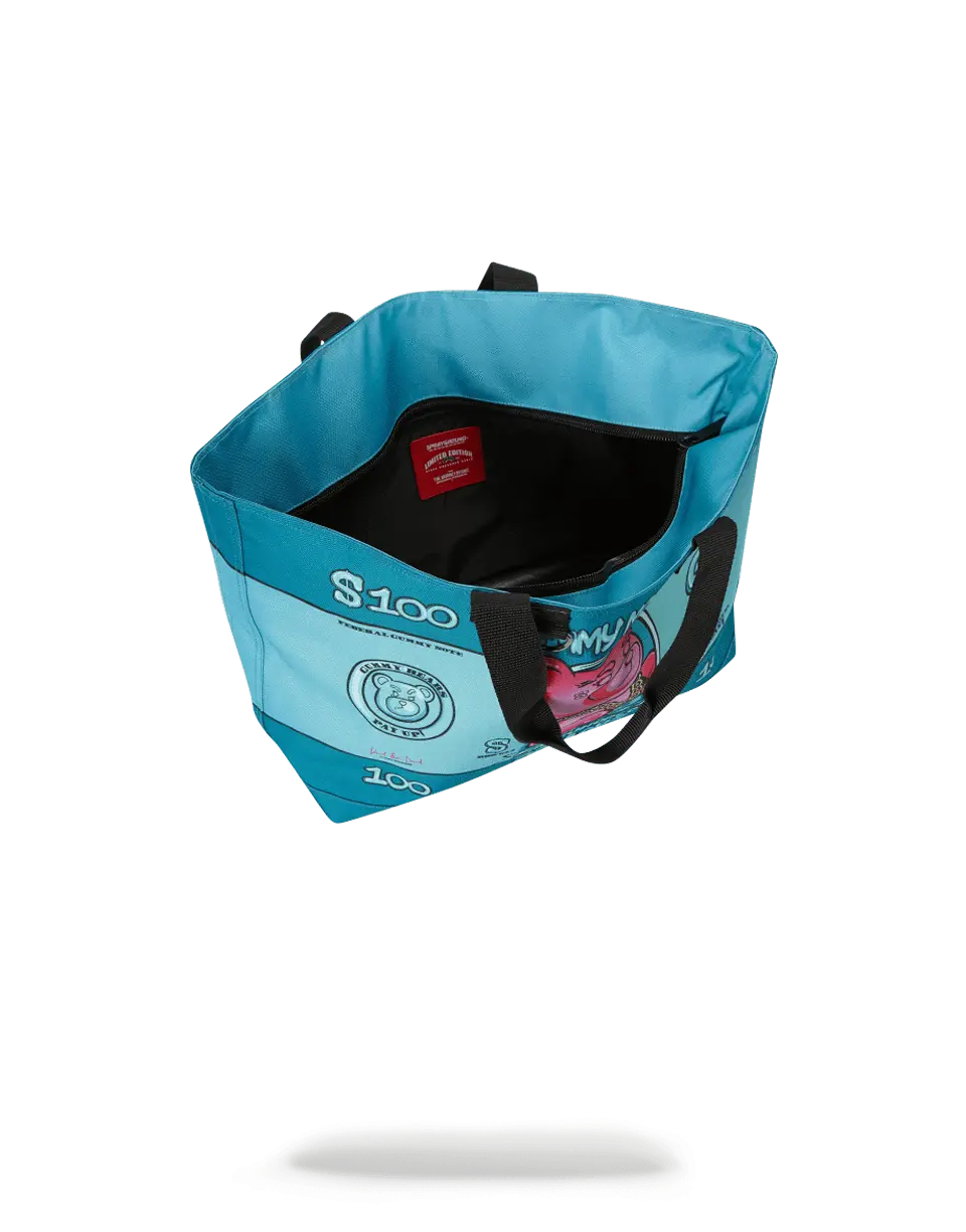 GUMMY MONEY TOTE - Image 3