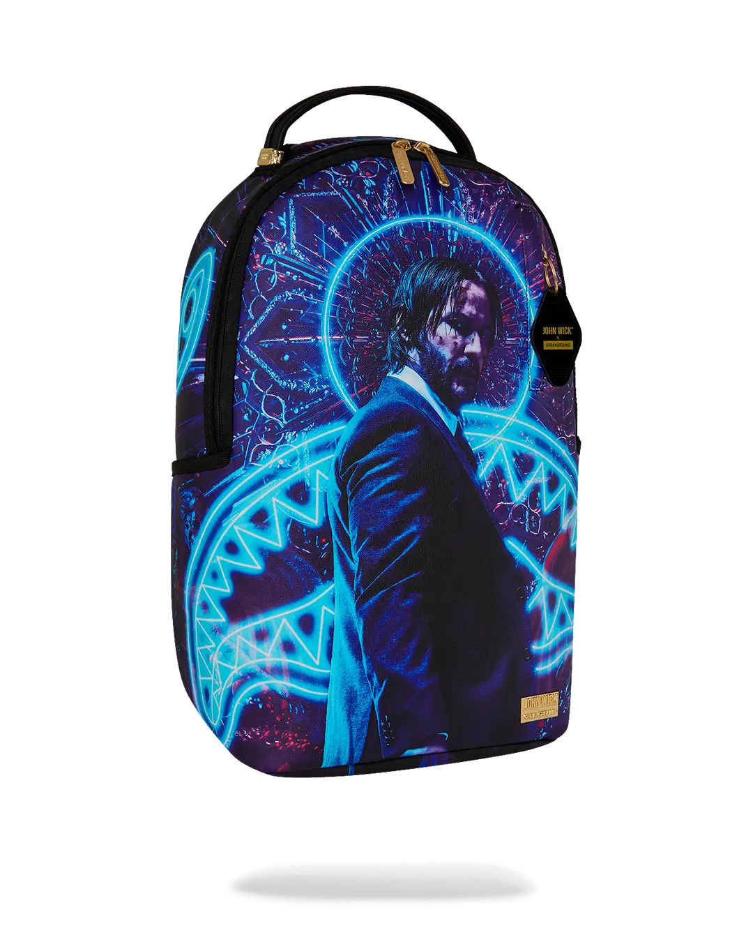JOHN WICK CONSEQUENCES - OFFICIAL COLLAB BACKPACK - Image 6