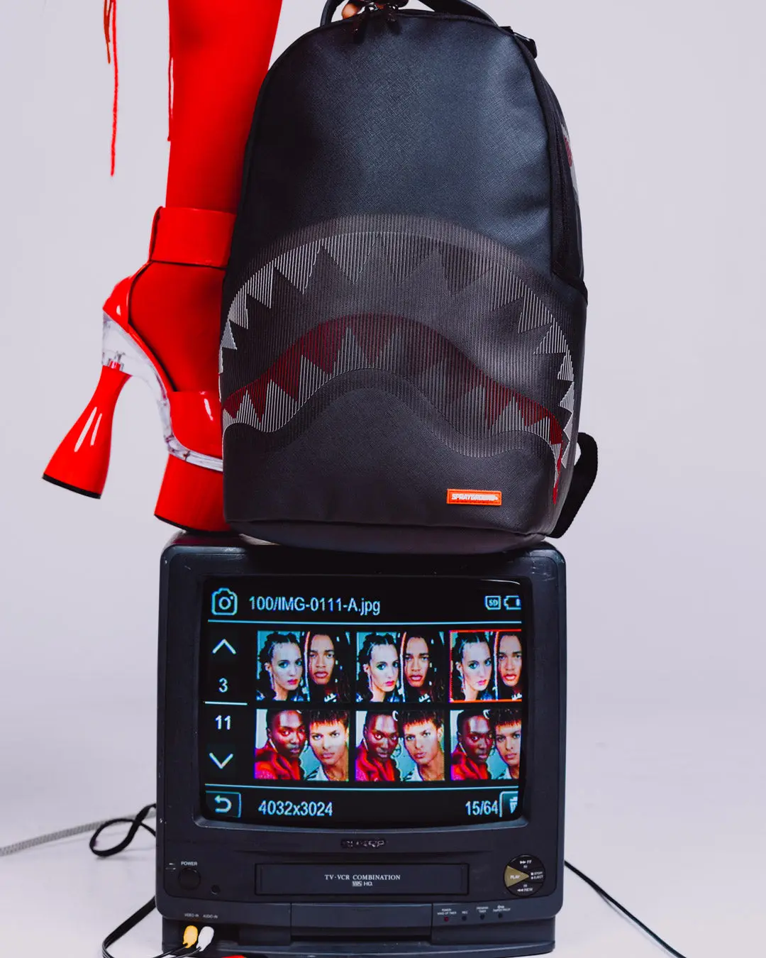 STEALTH GLIDE BACKPACK - Image 2