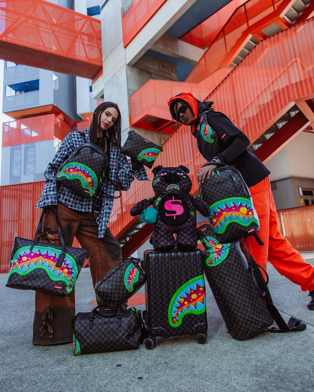 SLIME TAKEOVER BACKPACK - Image 12