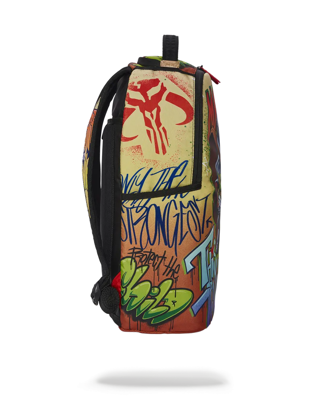 STAR WARS: MANDO ON THE RUN BACKPACK (DLXR) - Image 5