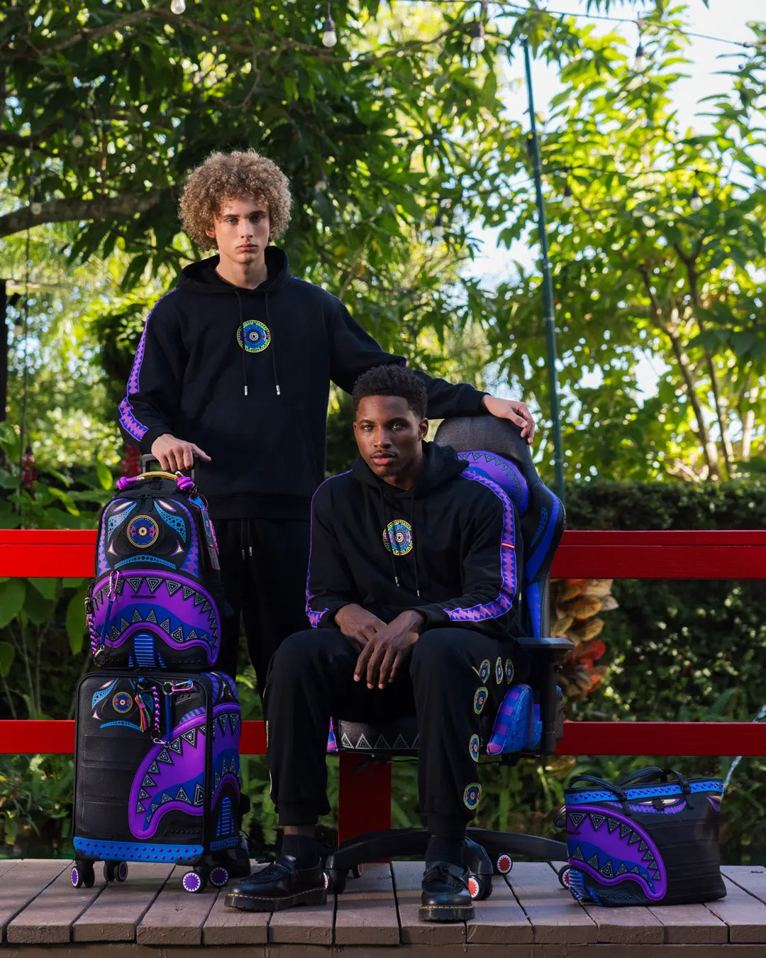 A.I. 12 BROOKLYN & BEYOND - SANDFLOWER COLLAB JOGGER - Image 8