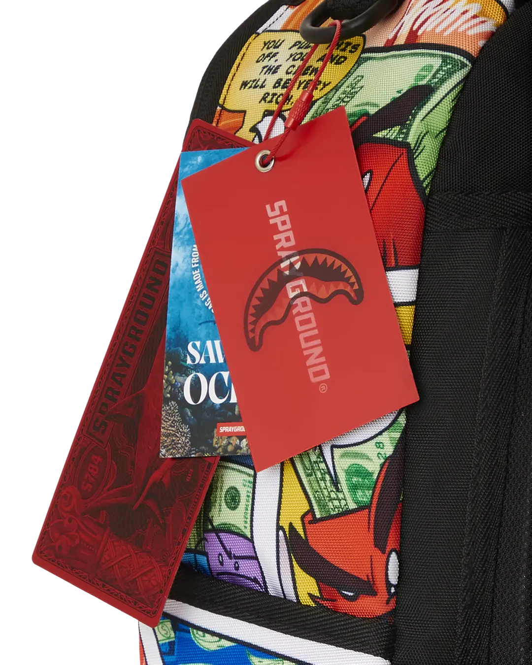THE COMPETITION IGNITION DLXSR BACKPACK - Image 13