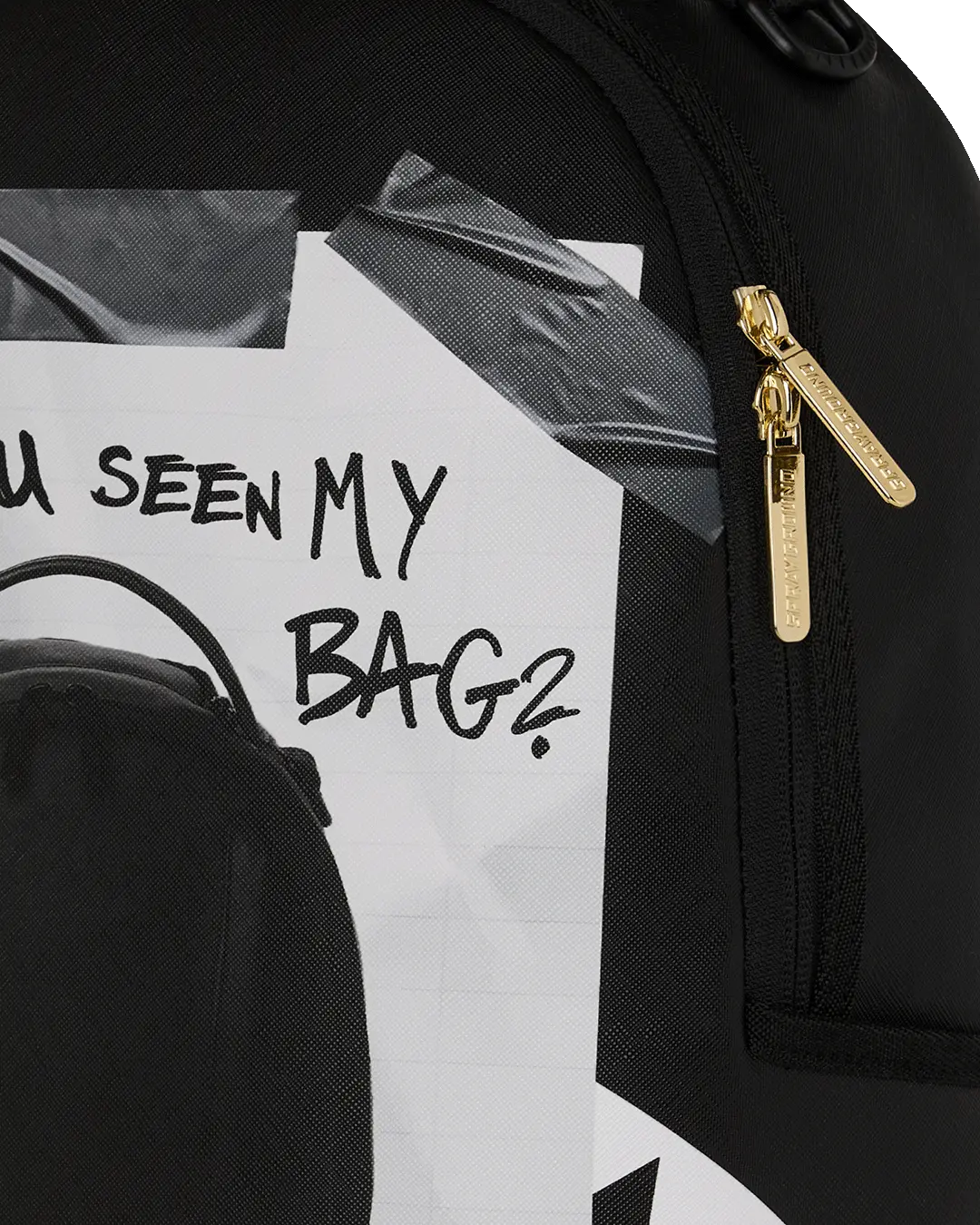 HAVE YOU SEEN MY BAG? BACKPACK - Image 6