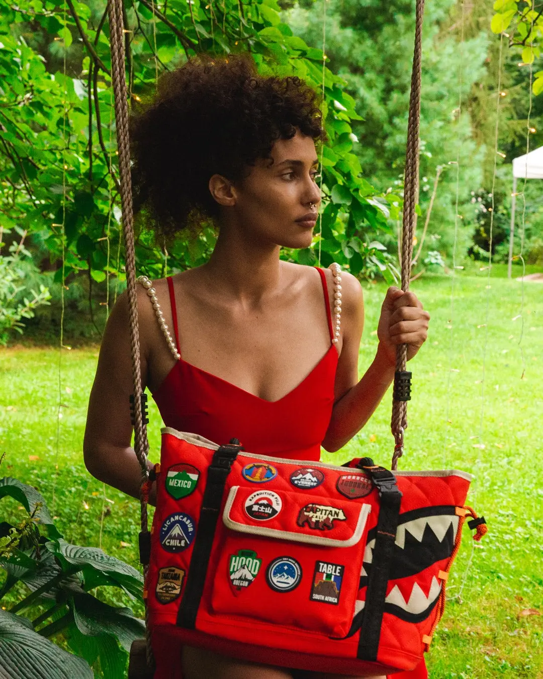 THE GLOBAL EXPEDITION TOTE - Image 8