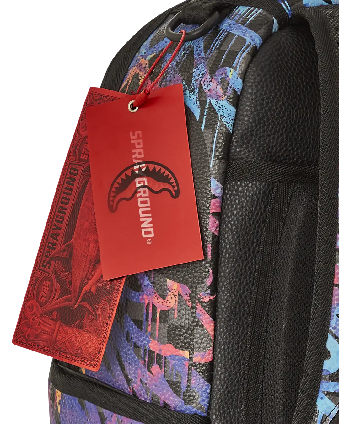 GLOW IN THE DARK CITY OF LIGHT BACKPACK - Image 17