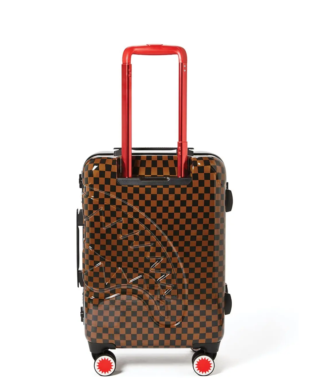JUNGLE PARIS 2 PC LUGGAGE SET (CARRY-ON & FULL-SIZE) - Image 5