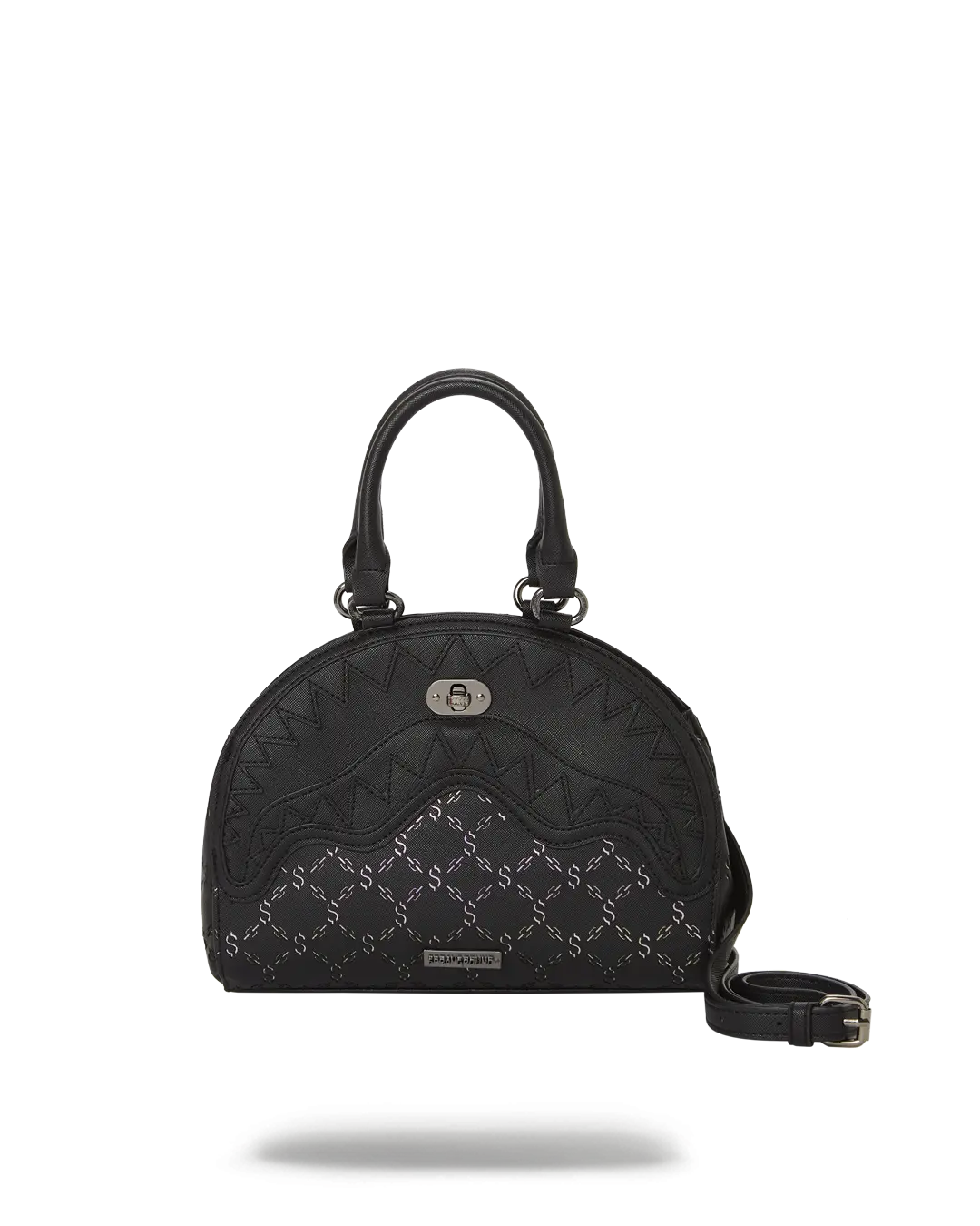 PRI$M SUPERJET SHARK HANDBAG