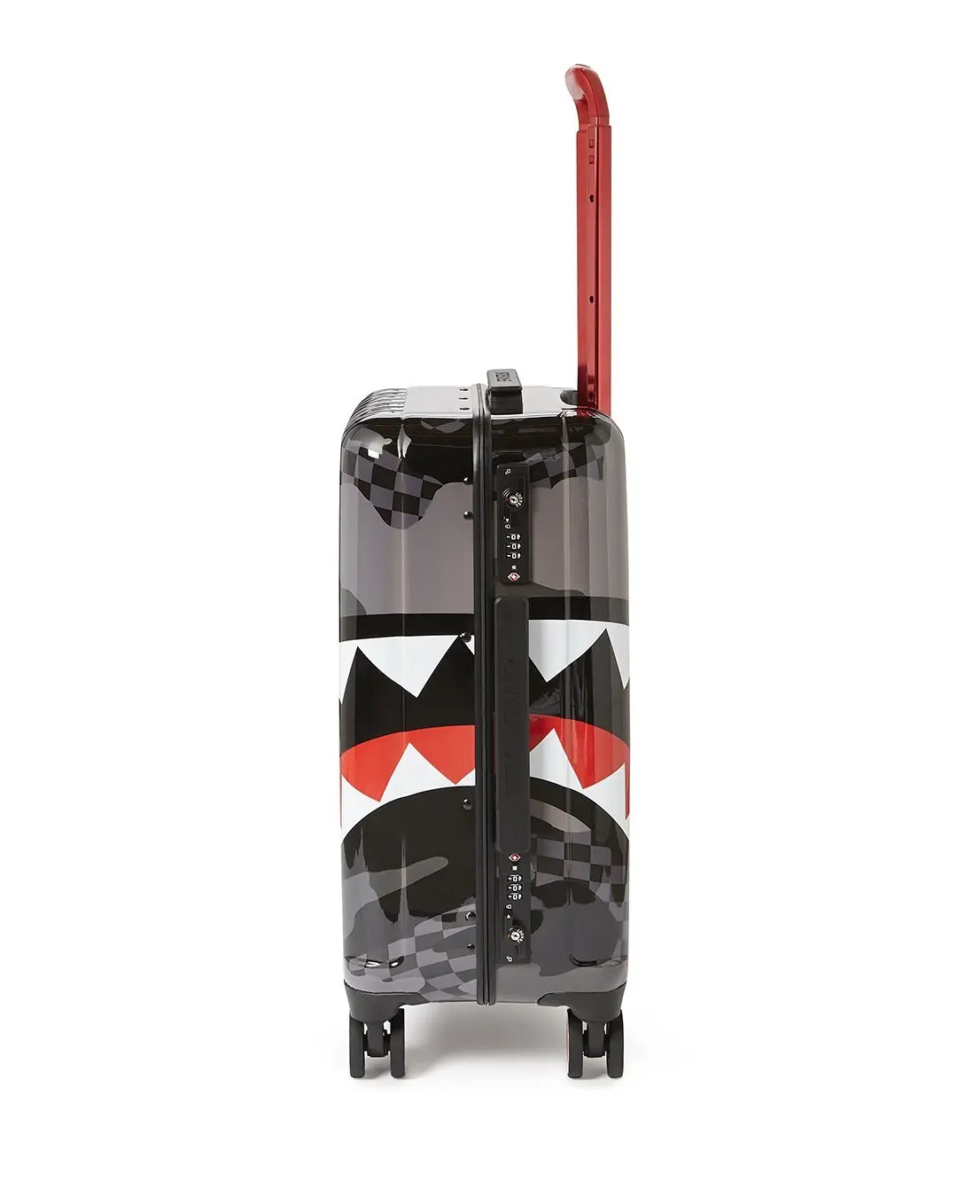 3AM SHARKNAUTICS 22” CARRY-ON LUGGAGE - Image 3
