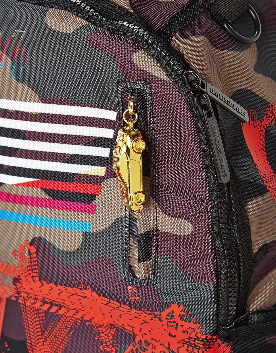 NASCAR BURNOUT BACKPACK - Image 5