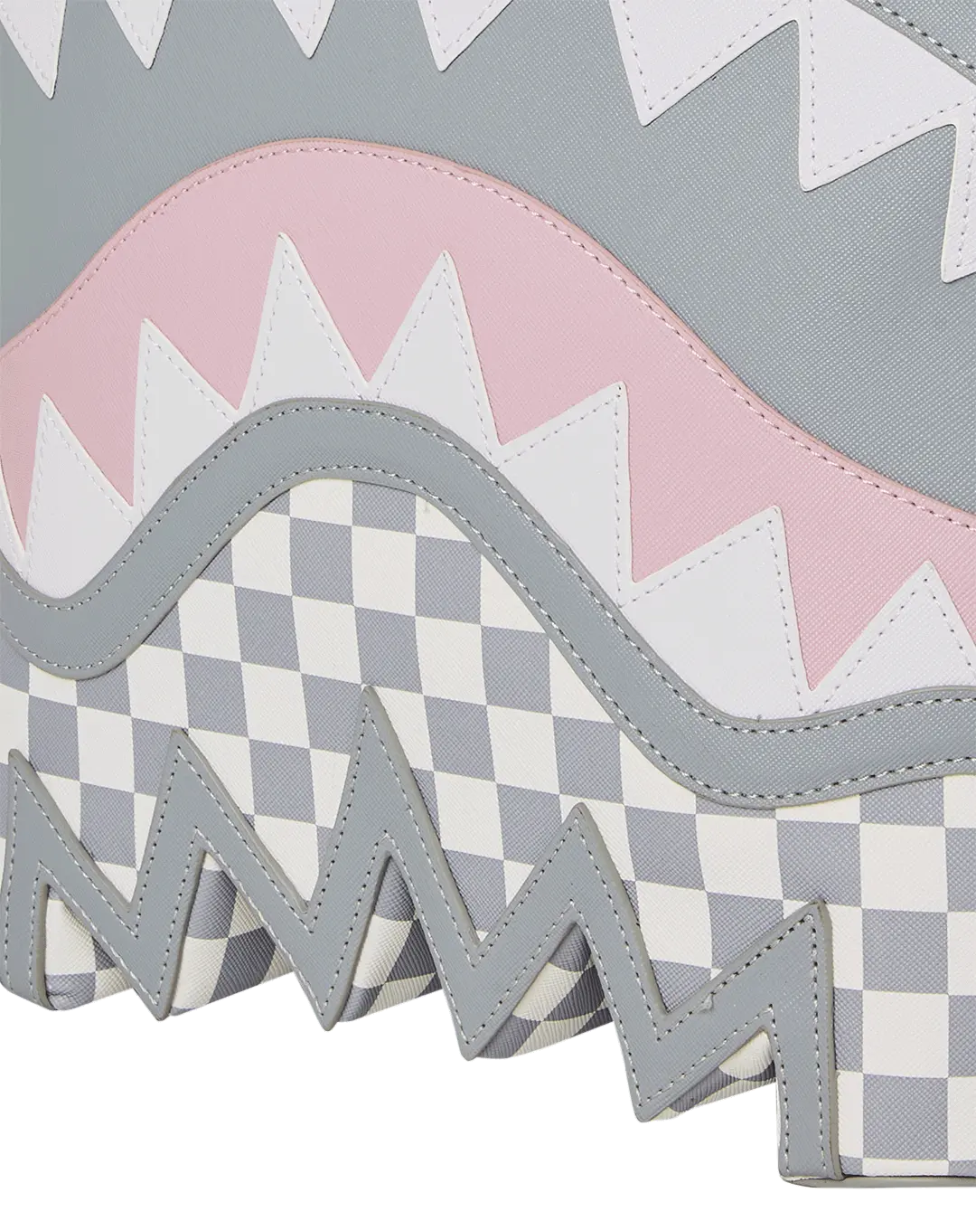 ROSE ALL DAY LA PALAIS SHARK BITE BACKPACK - Image 14