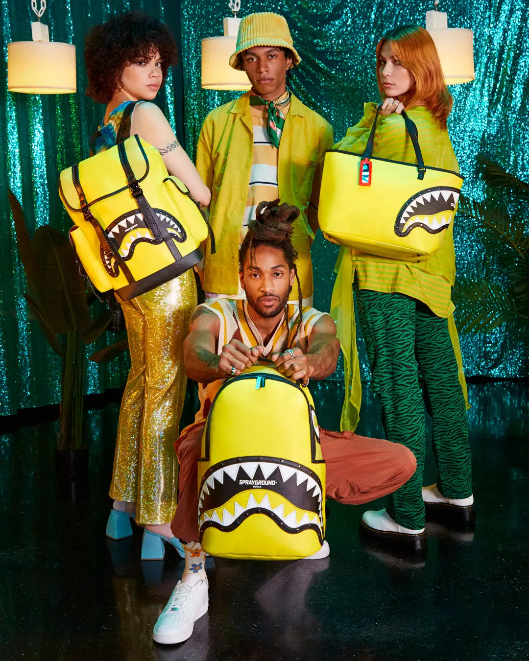 ADRENALINE RUSH BACKPACK (DLXV) - Image 10