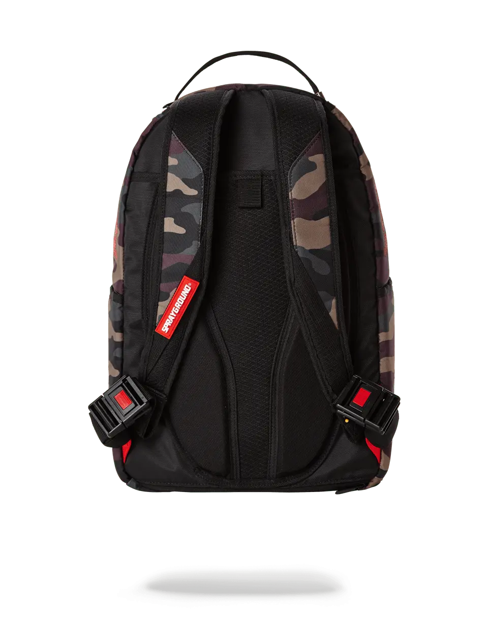 NASCAR BURNOUT BACKPACK - Image 4