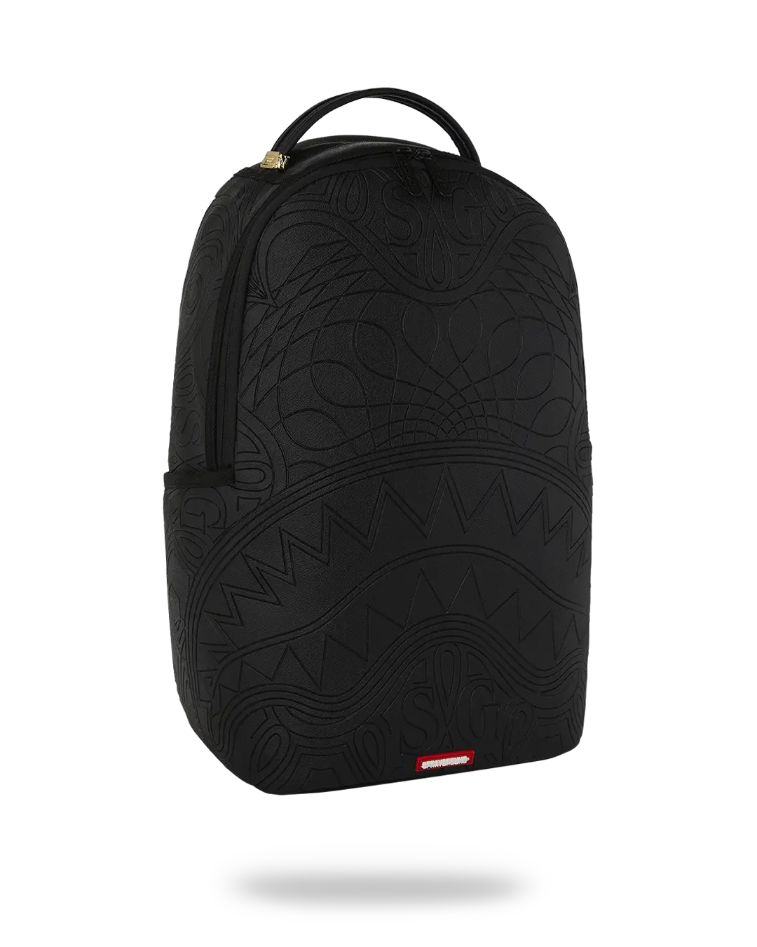MYTHICAL MONOGRAM SHARK BACKPACK - Image 2