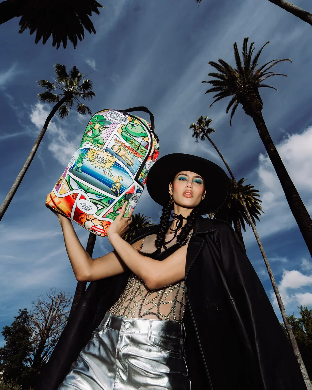 THE COMPETITION IGNITION DLXSR BACKPACK - Image 8