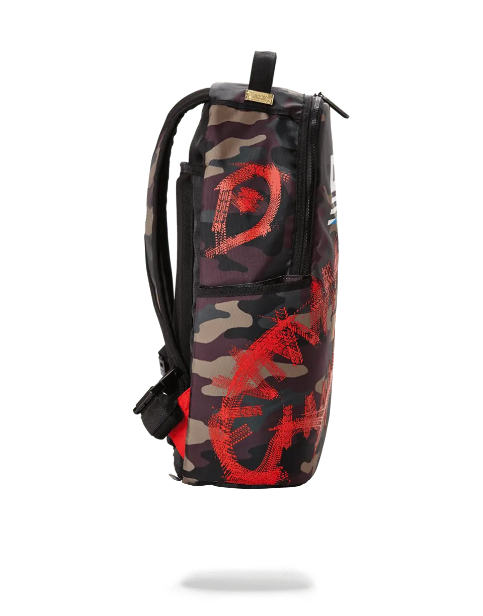 NASCAR BURNOUT BACKPACK - Image 3
