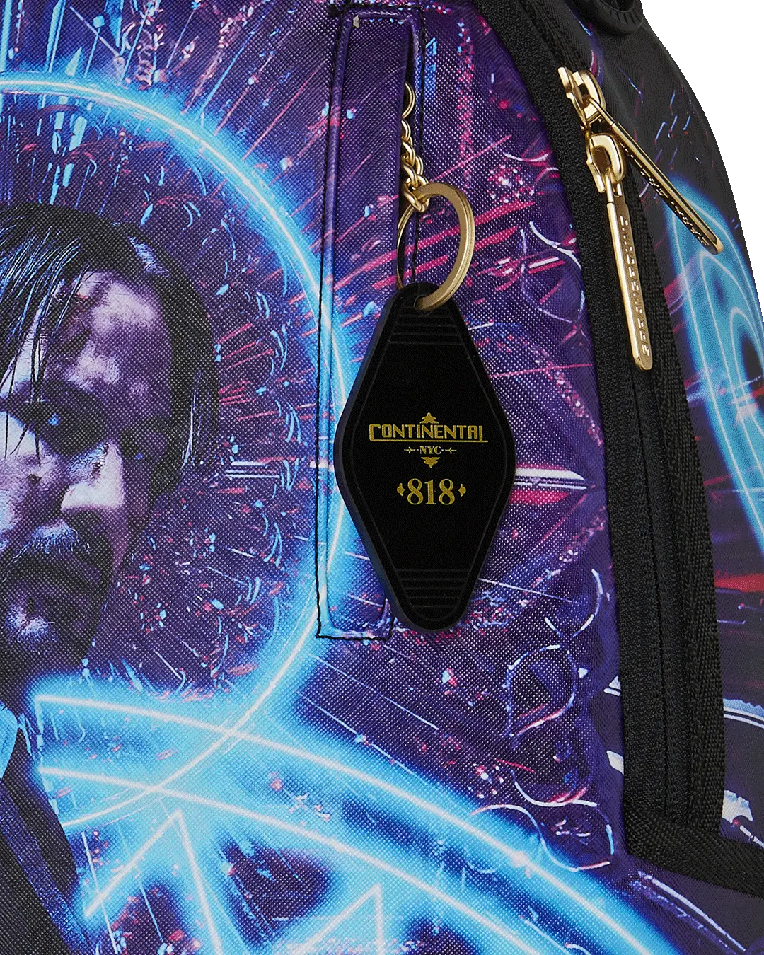 JOHN WICK CONSEQUENCES - OFFICIAL COLLAB BACKPACK - Image 5