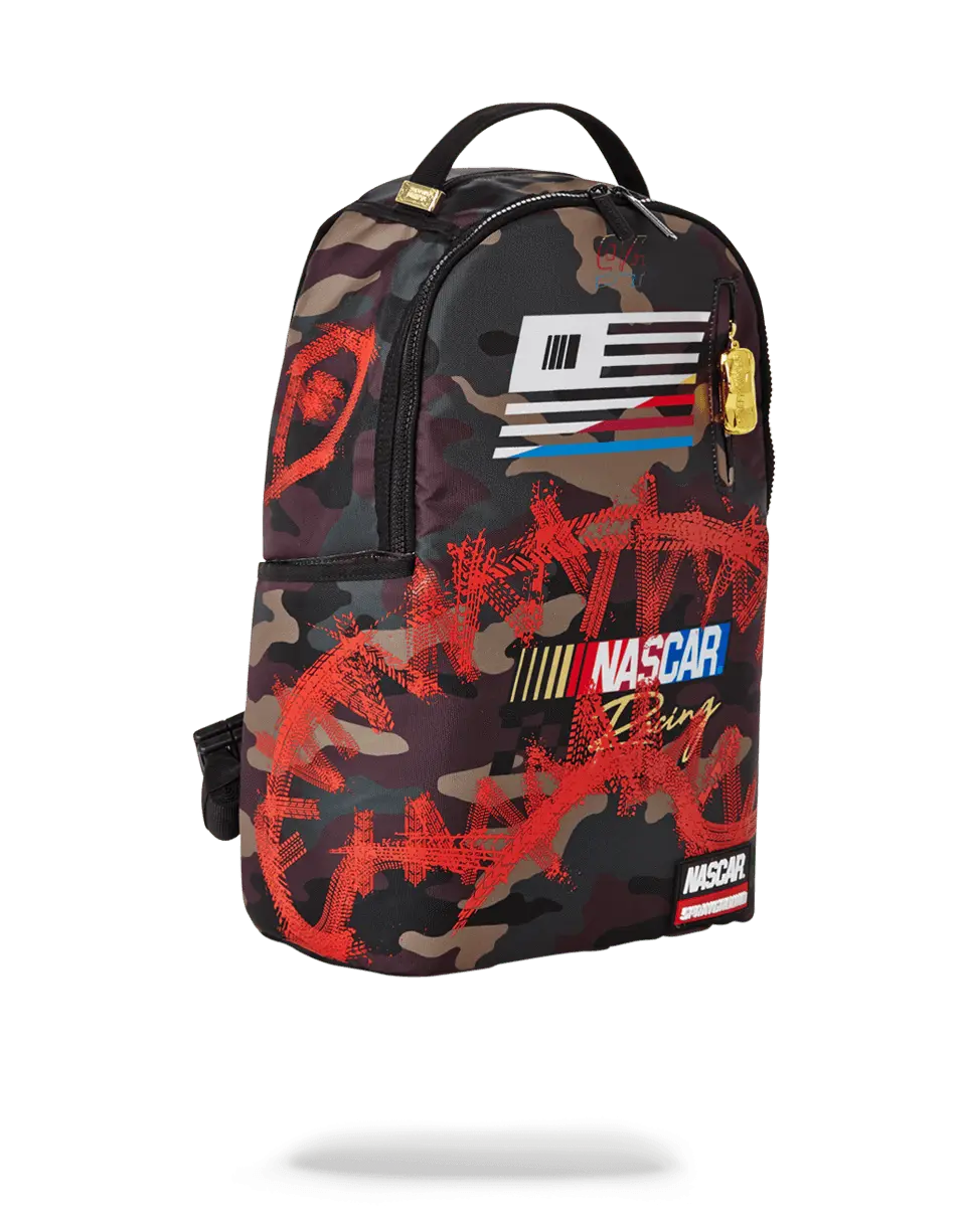 NASCAR BURNOUT BACKPACK - Image 2