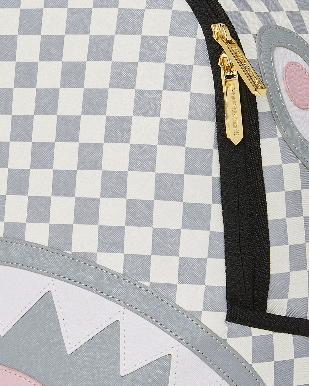 ROSE ALL DAY LA PALAIS SHARK BITE BACKPACK - Image 11