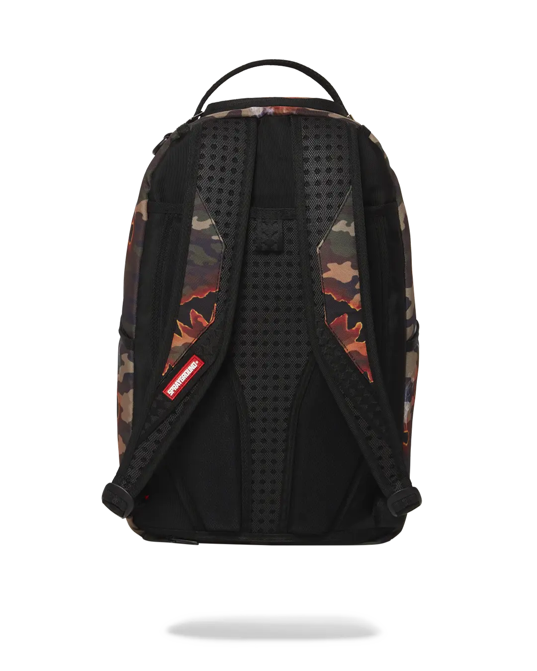 STAR WARS MANDALORIAN BLOWOUT SHARK BACKPACK - Image 9