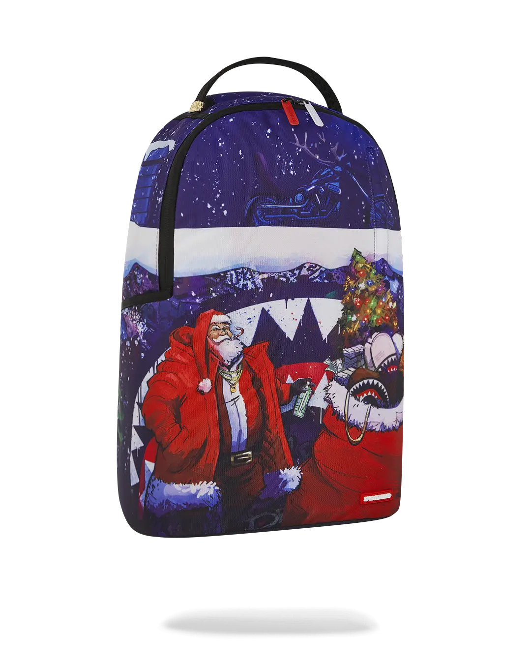 SANTA BIG BAG STACKS BACKPACK - Image 3
