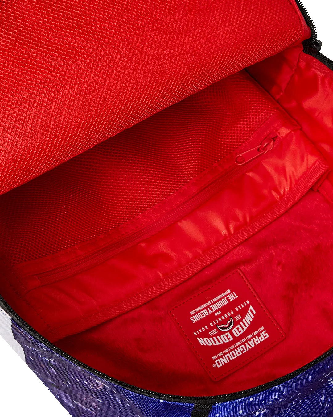 SANTA BIG BAG STACKS BACKPACK - Image 11