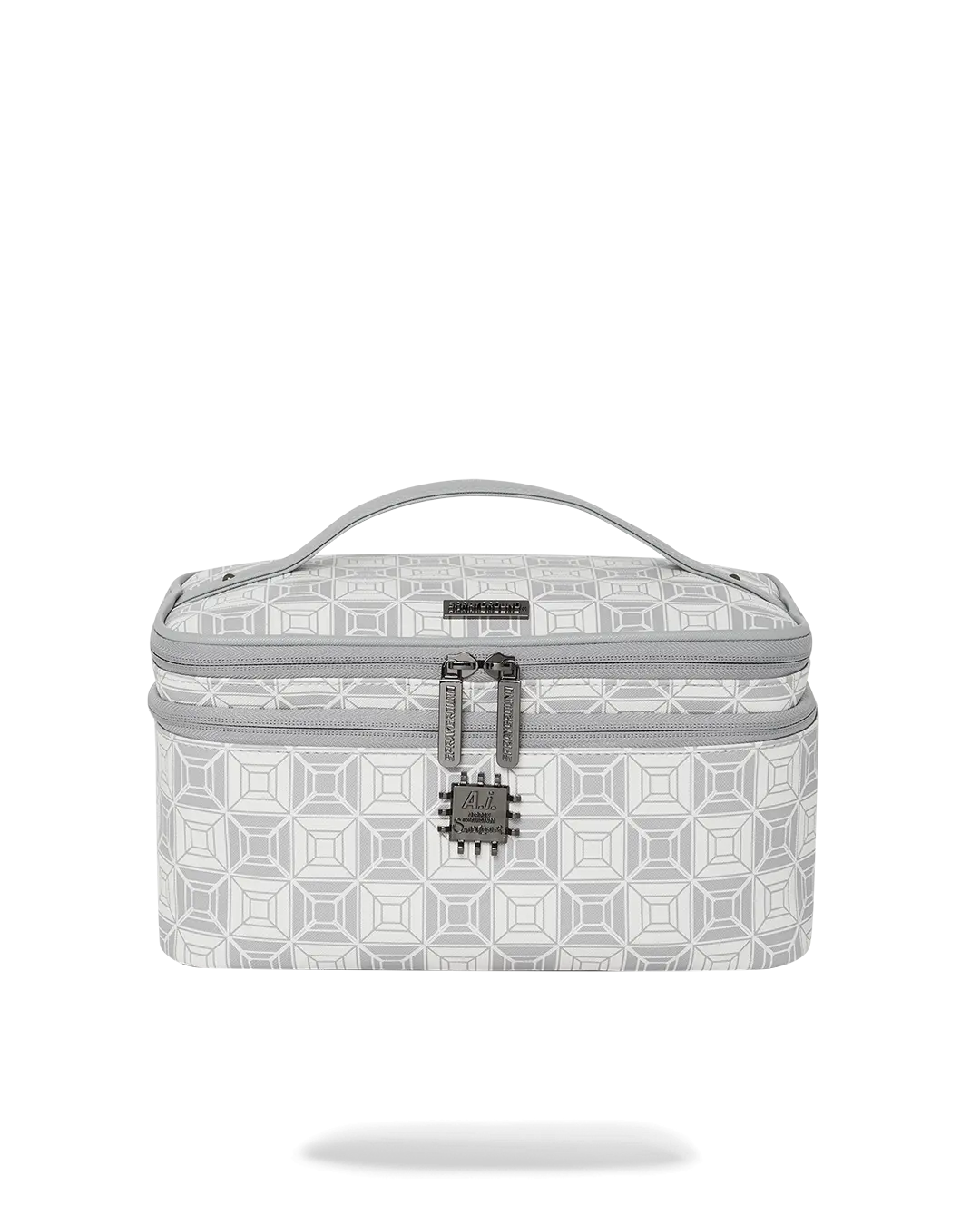 A.I.8 AFRICAN INTELLIGENCE BOOKED & BUSY COSMETIC CASE