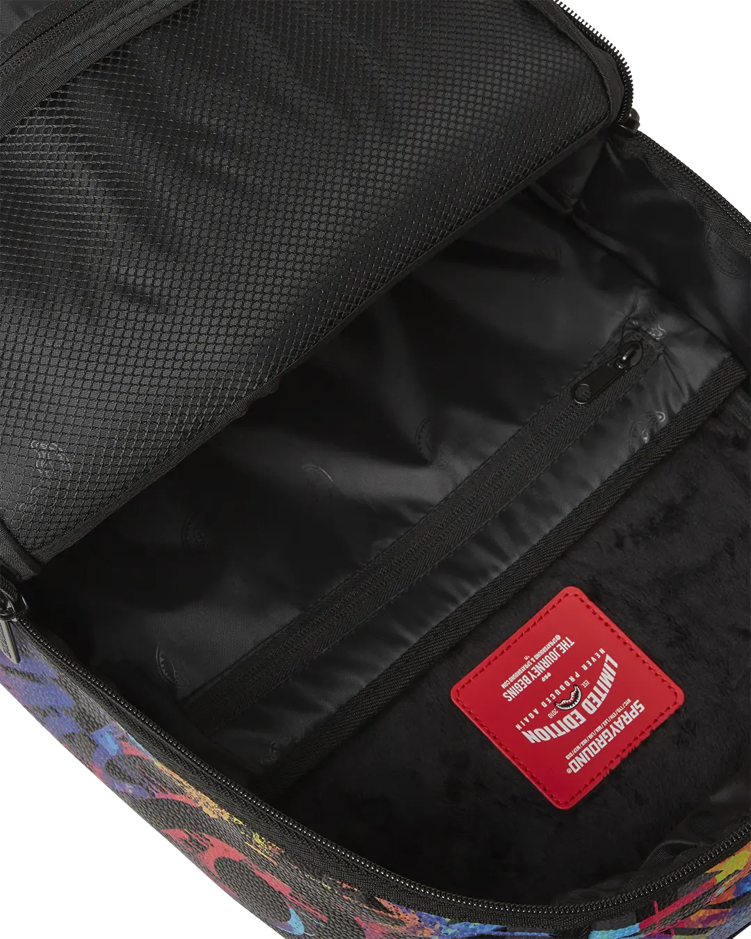 GLOW IN THE DARK CITY OF LIGHT BACKPACK - Image 16