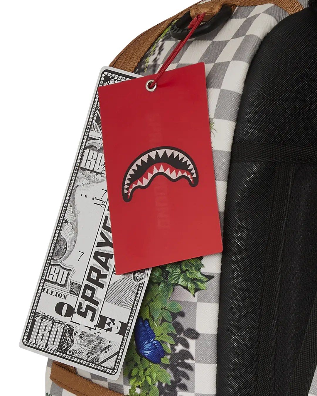 SECRET GARDEN SHARK BACKPACK - Image 12