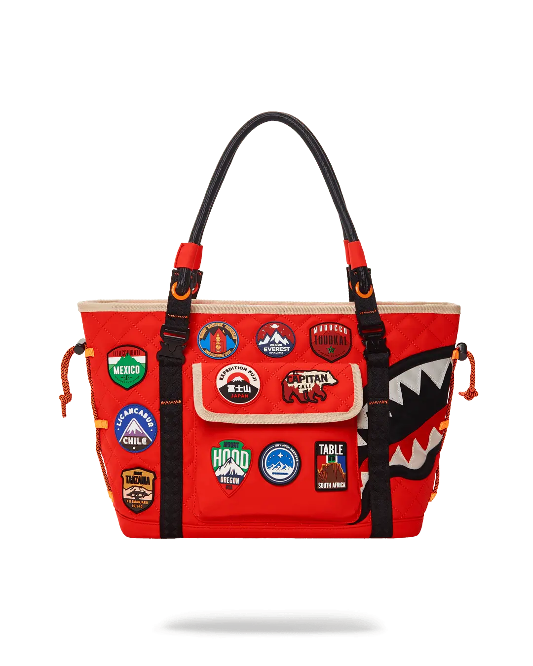 THE GLOBAL EXPEDITION TOTE - Image 5