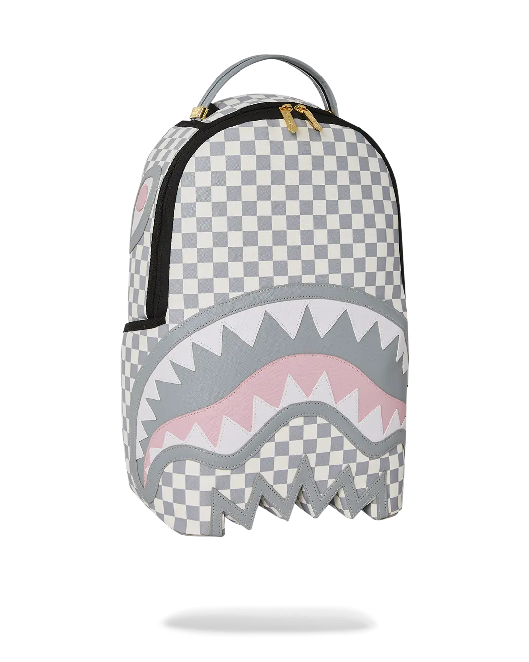 ROSE ALL DAY LA PALAIS SHARK BITE BACKPACK - Image 3