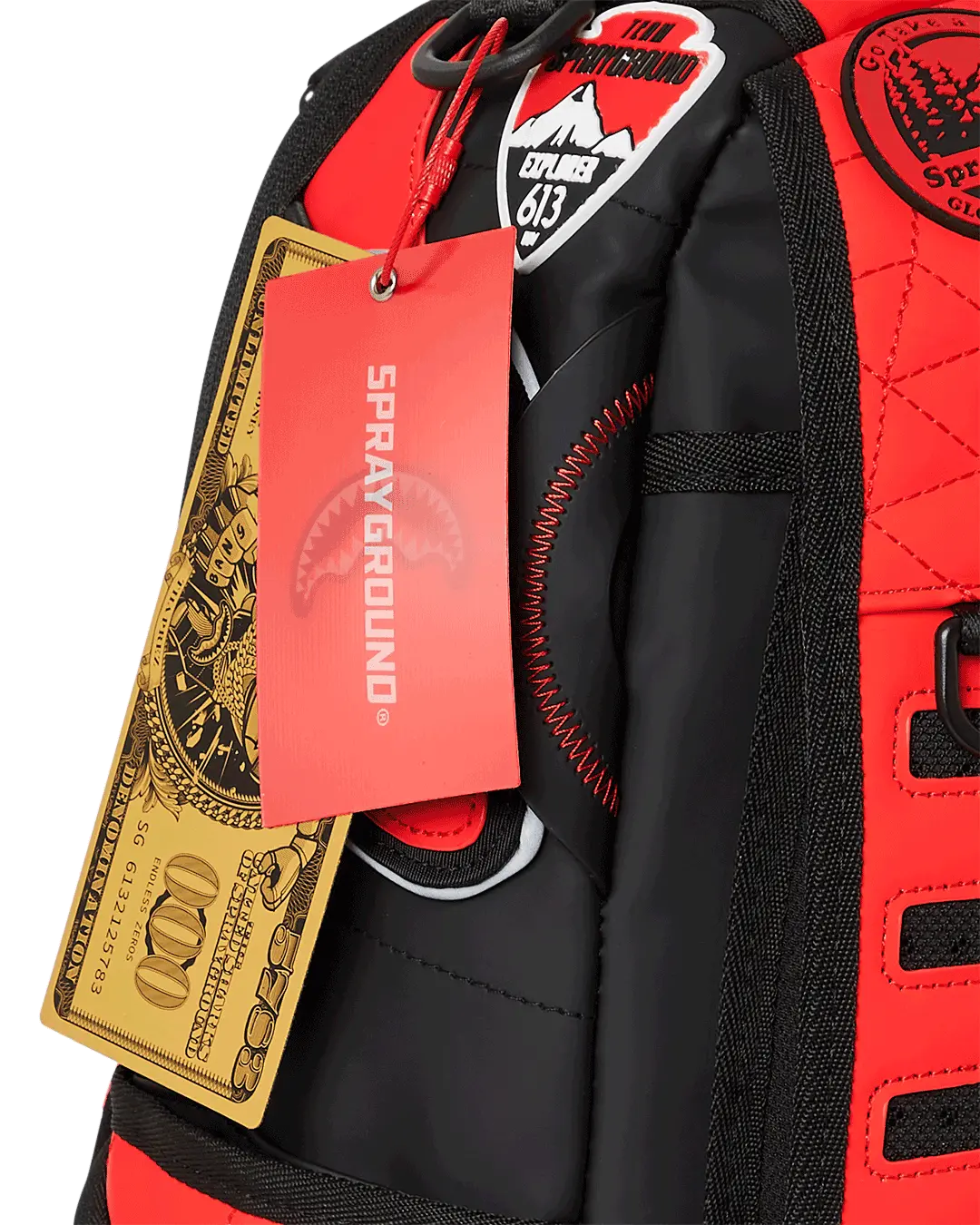 THE GLOBAL EXPEDITION SHARKGLIDER BACKPACK - Image 22