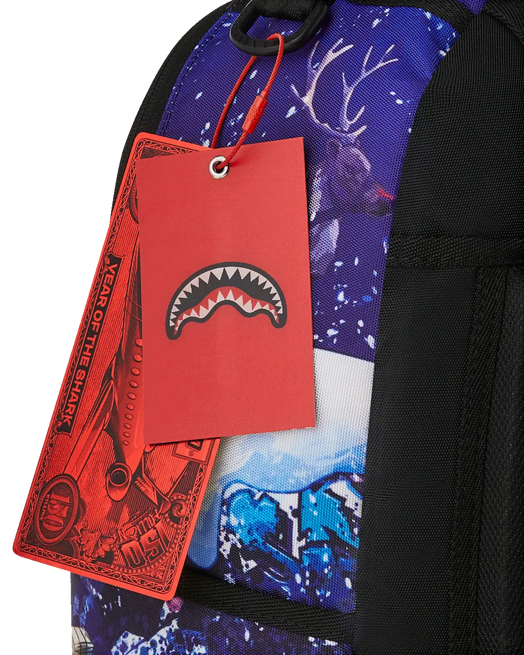 SANTA BIG BAG STACKS BACKPACK - Image 12
