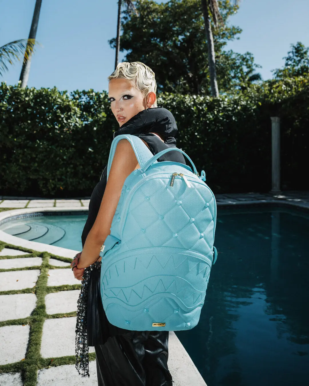ROCOCCO BEAR DLXSV BACKPACK - Image 4
