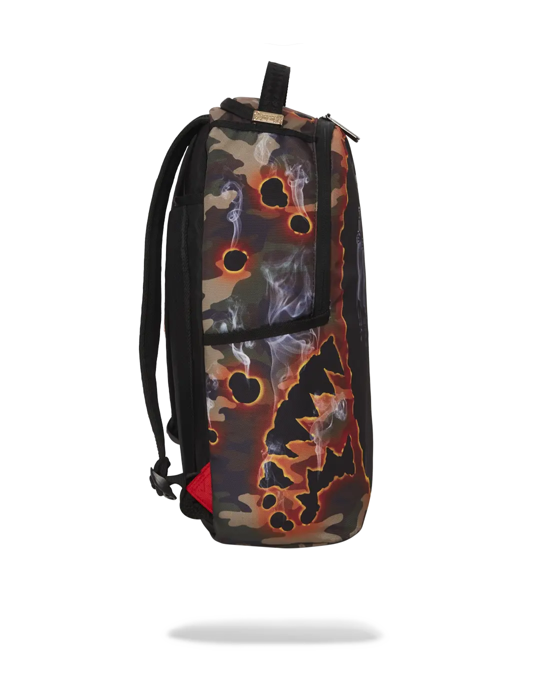 STAR WARS MANDALORIAN BLOWOUT SHARK BACKPACK - Image 5