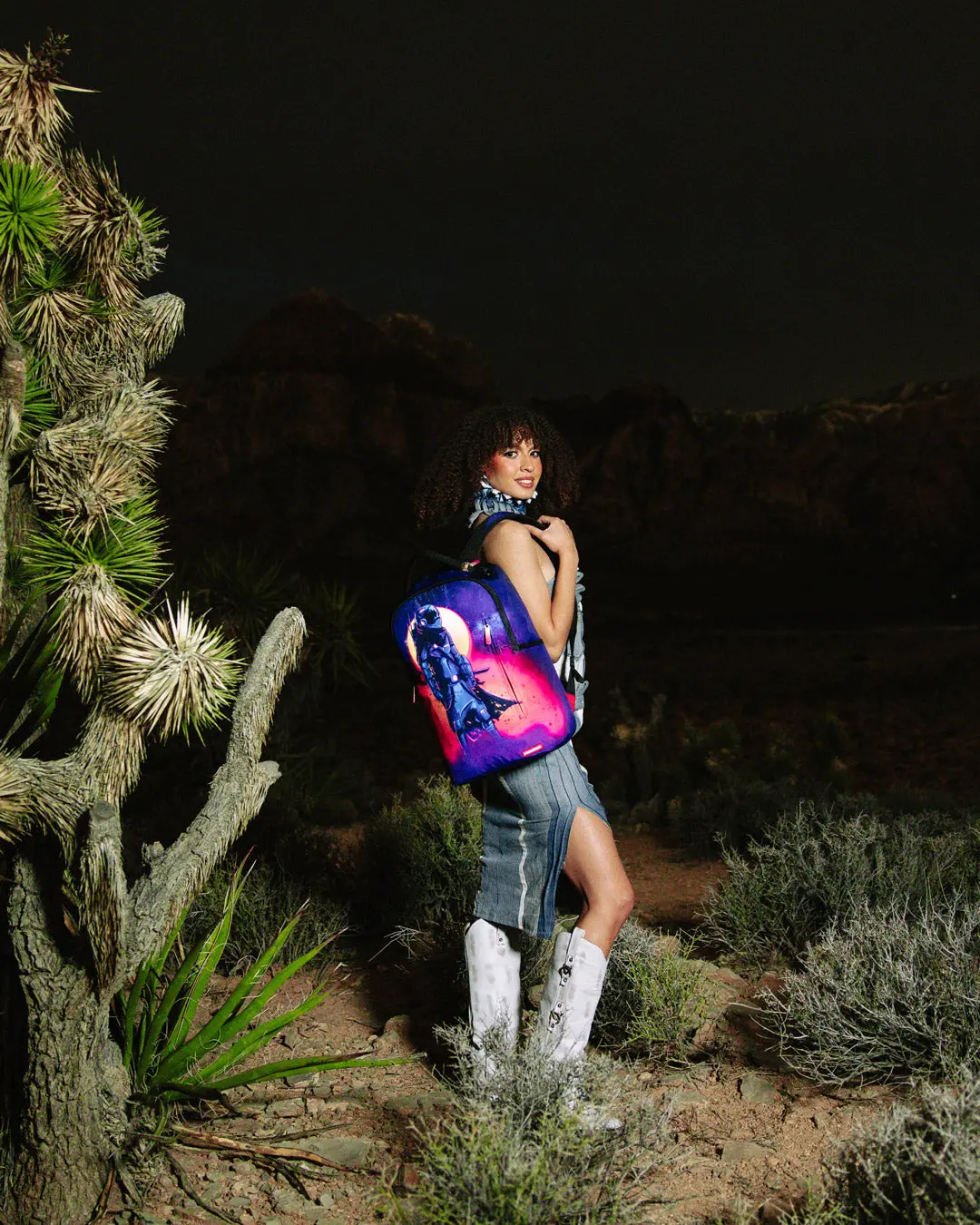 MOONDIVER - INFINITE SUNS BACKPACK - Image 2